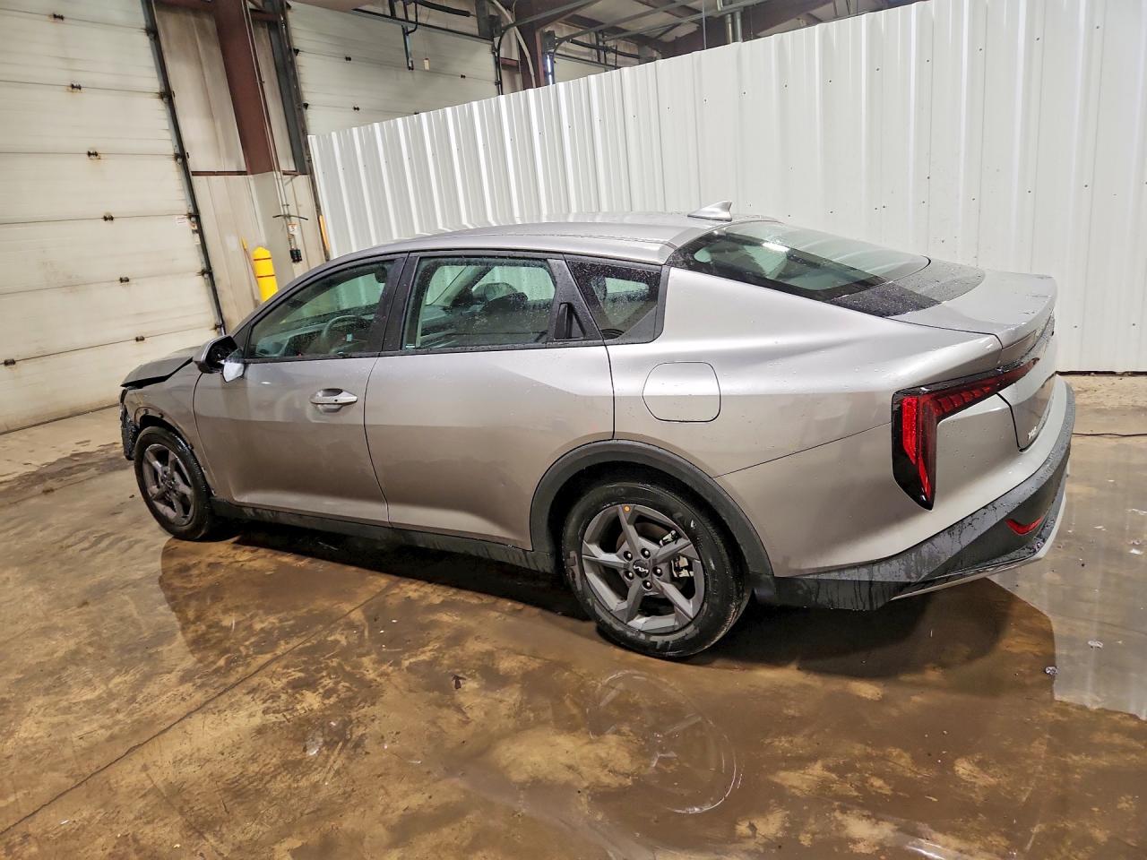 2026 KIA K4 LX, LXS