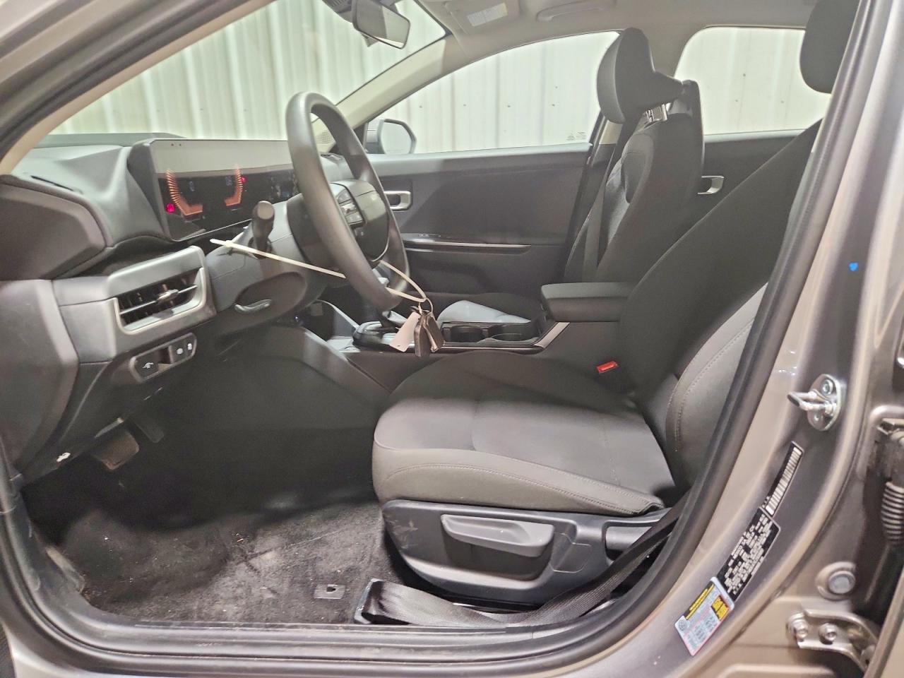 2026 KIA K4 LX, LXS