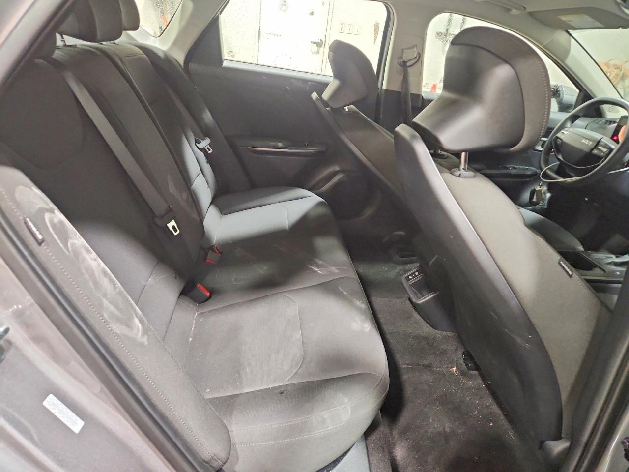 2026 KIA K4 LX, LXS