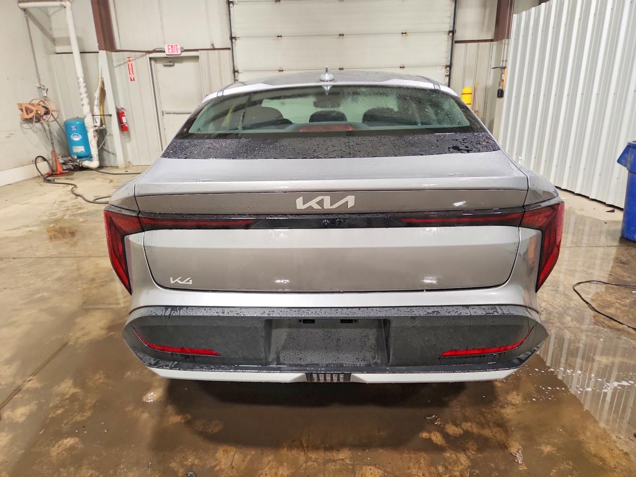 2026 KIA K4 LX, LXS