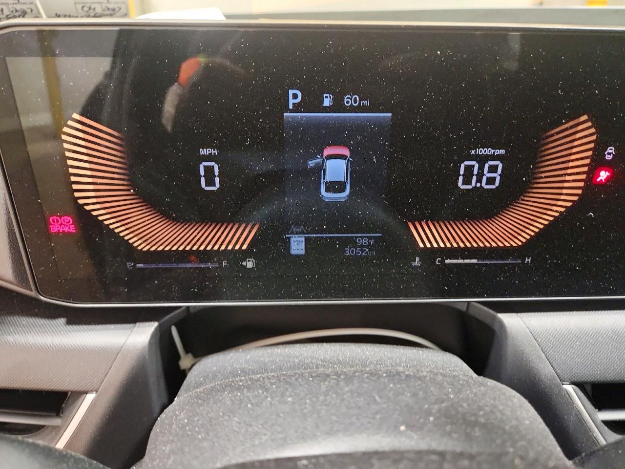 2026 KIA K4 LX, LXS