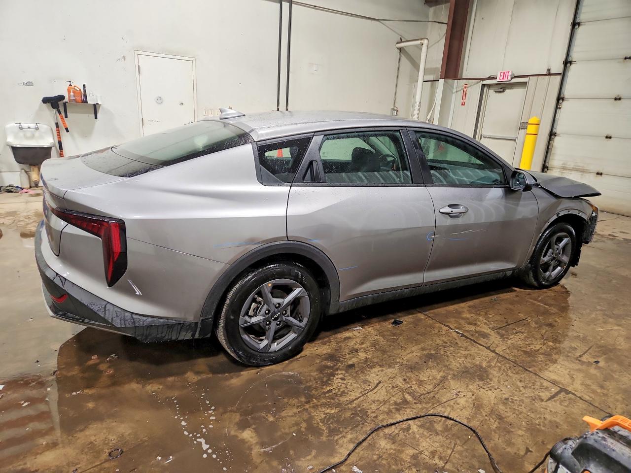 2026 KIA K4 LX, LXS