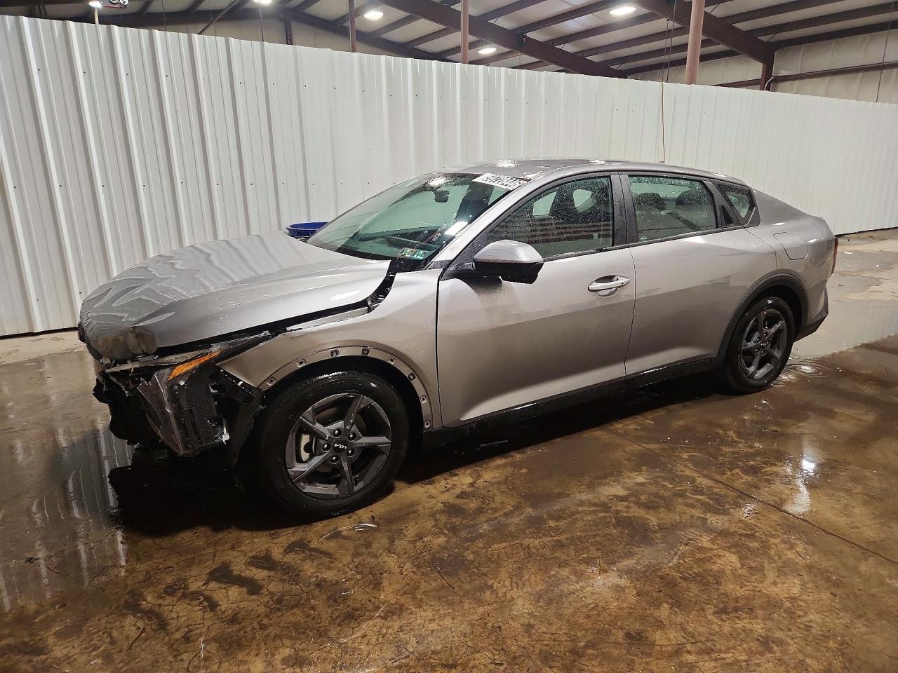 2026 KIA K4 LX, LXS