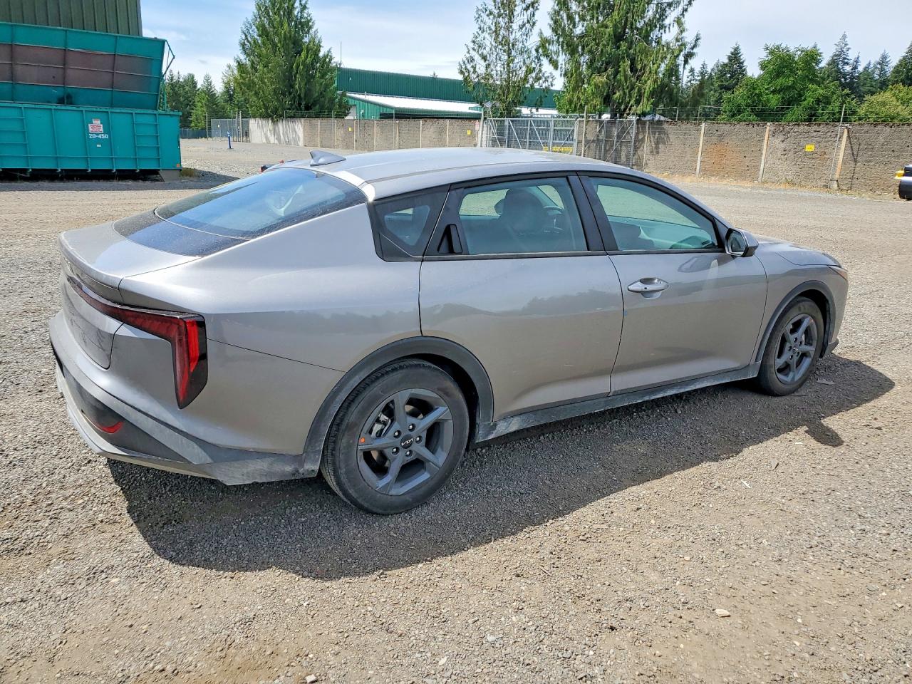 2026 KIA K4 LX, LXS