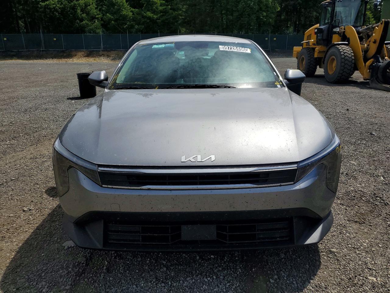 2026 KIA K4 LX, LXS