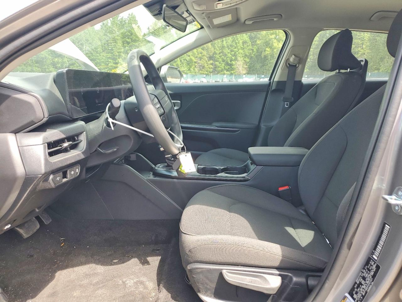 2026 KIA K4 LX, LXS