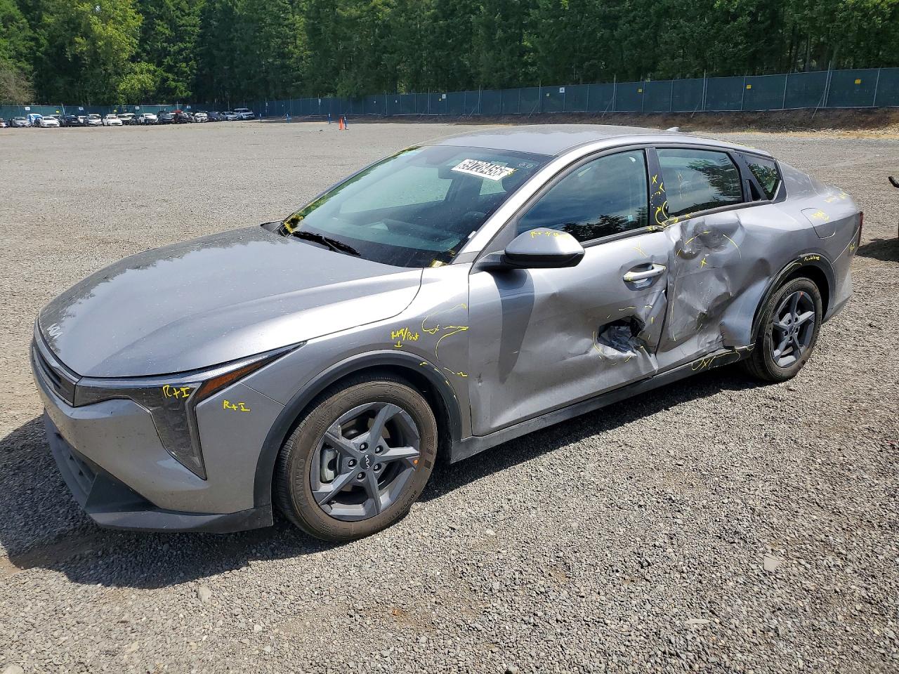 2026 KIA K4 LX, LXS