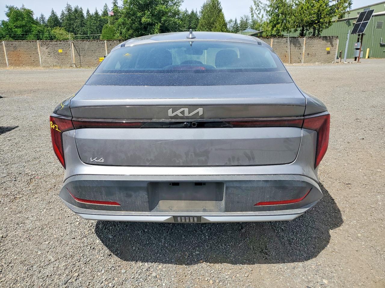 2026 KIA K4 LX, LXS