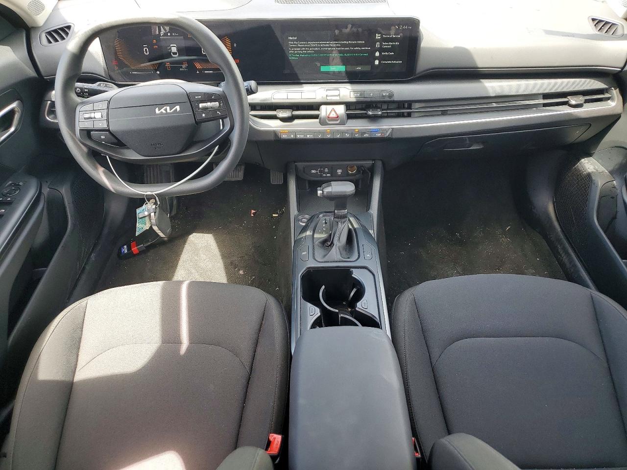 2026 KIA K4 LX, LXS