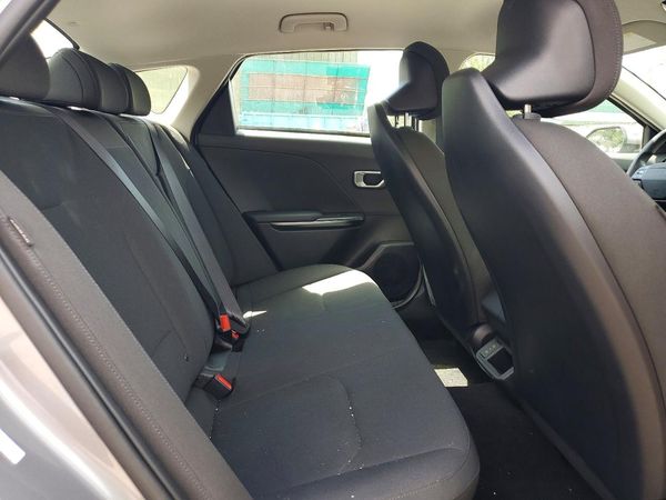 2026 KIA K4 LX, LXS