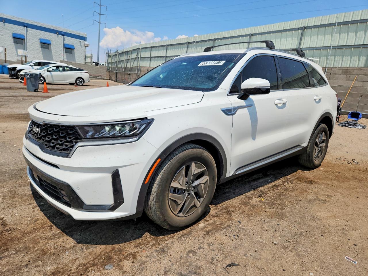 2023 KIA SORENTO