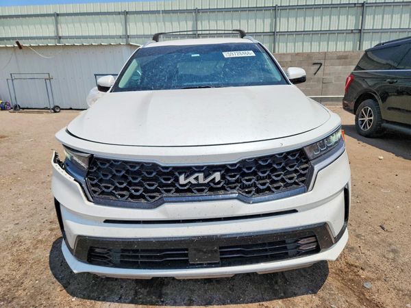 2023 KIA SORENTO