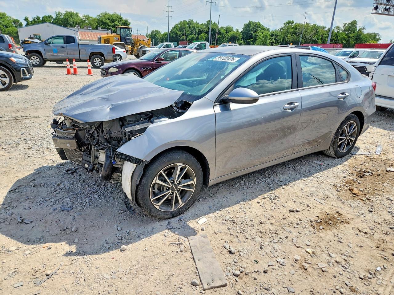 2023 KIA FORTE LX, LXS