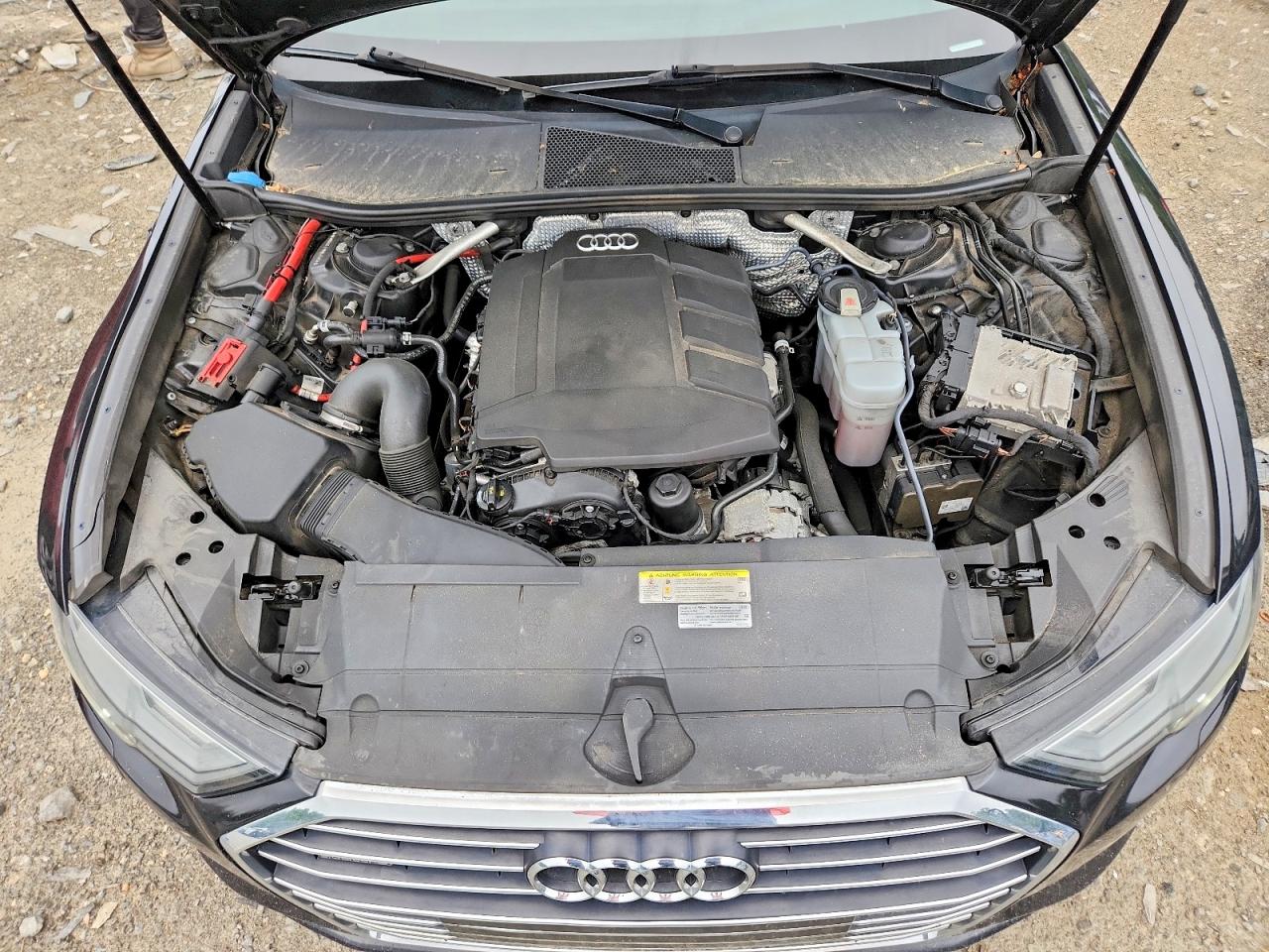 2019 AUDI A6