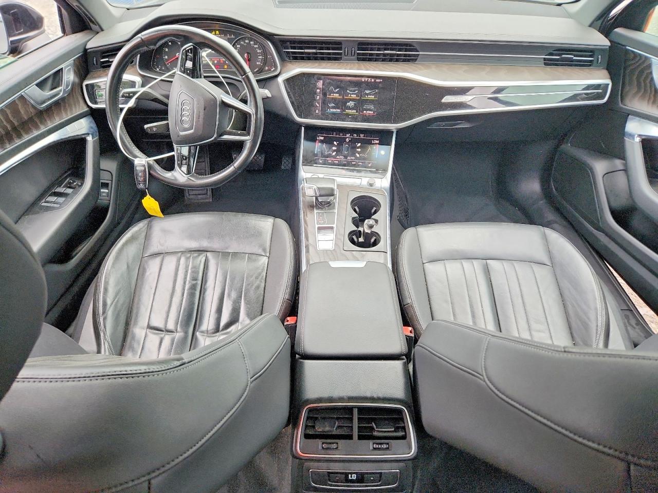 2019 AUDI A6