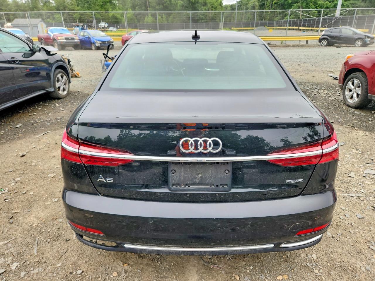 2019 AUDI A6