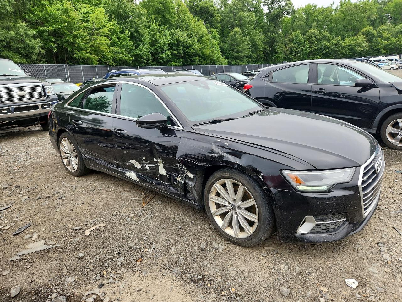 2019 AUDI A6