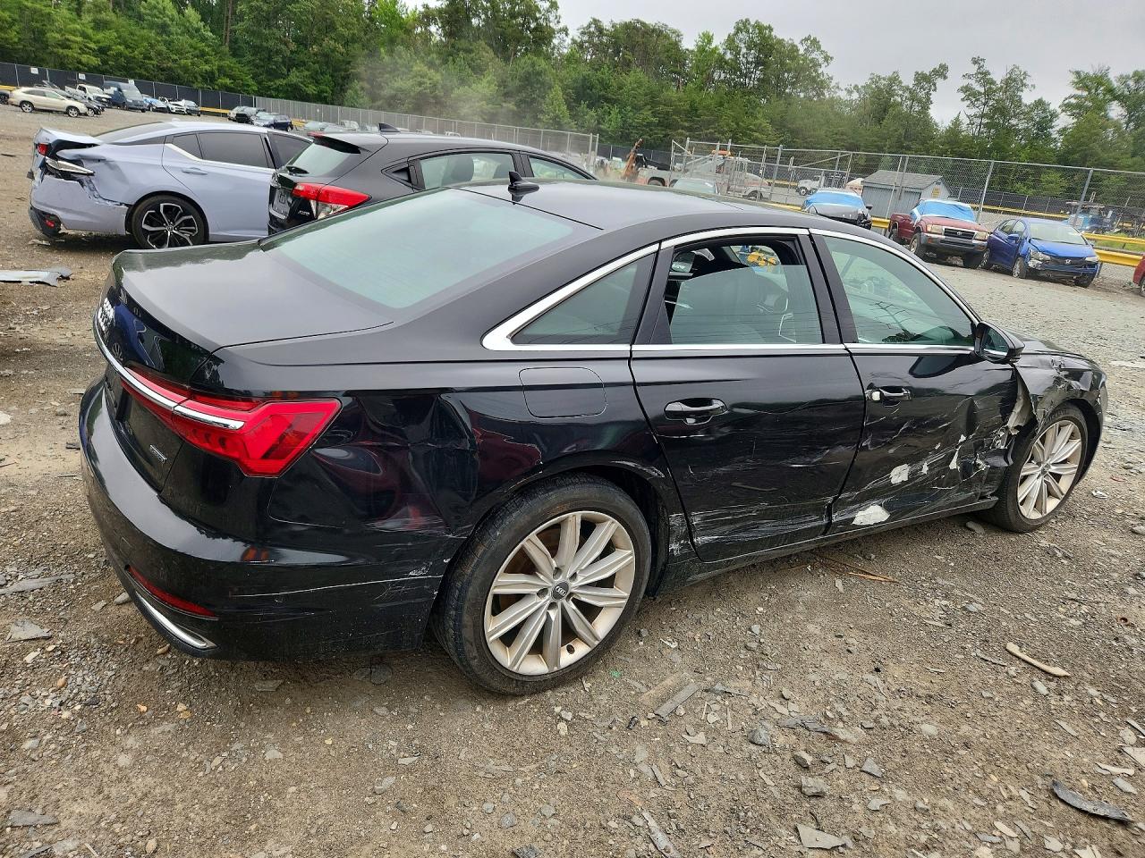 2019 AUDI A6