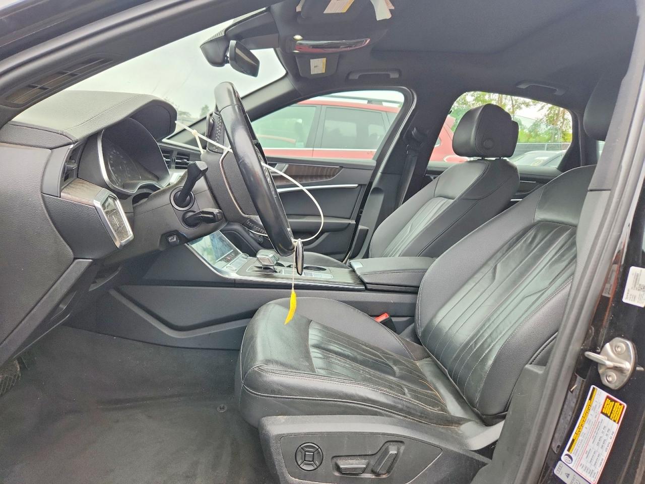 2019 AUDI A6