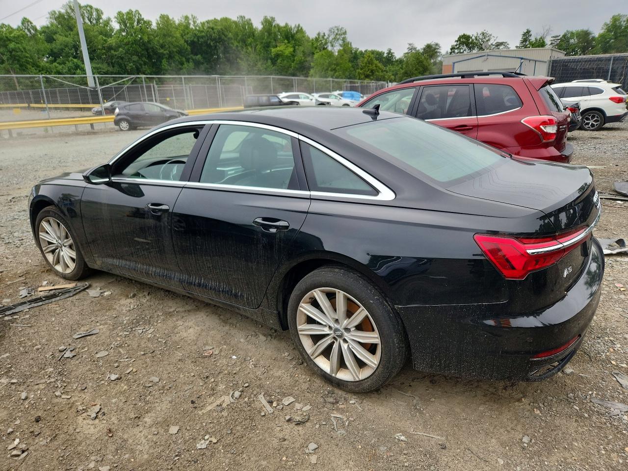 2019 AUDI A6