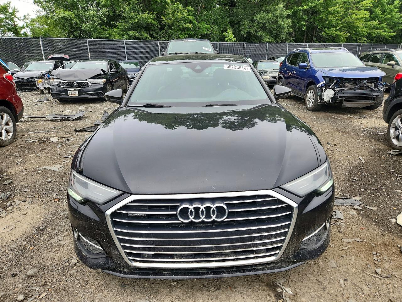2019 AUDI A6