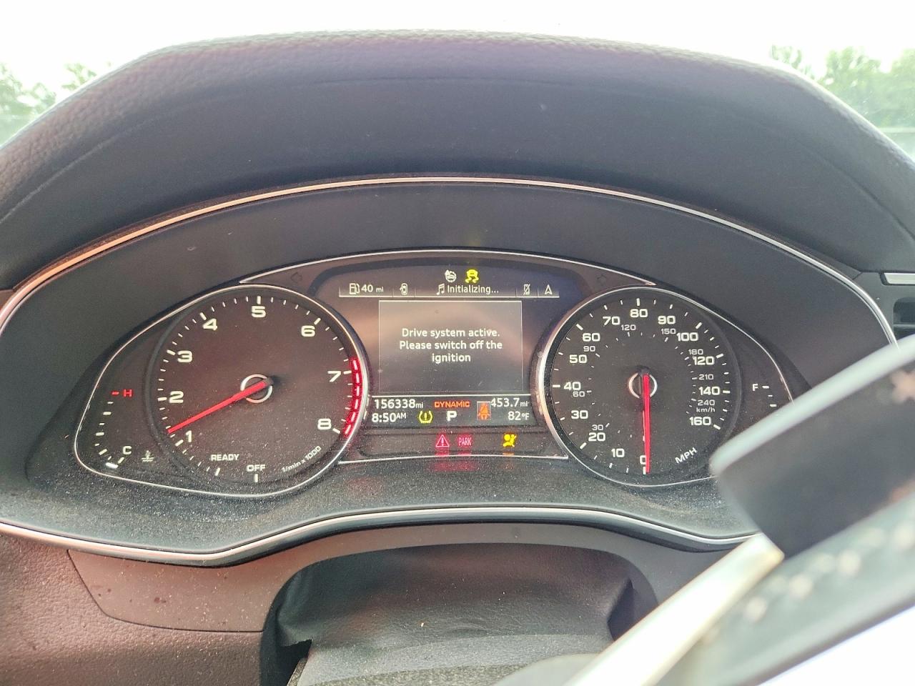 2019 AUDI A6