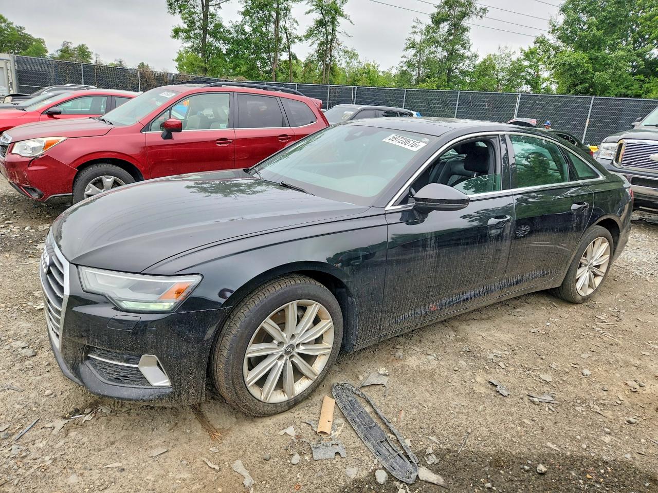 2019 AUDI A6