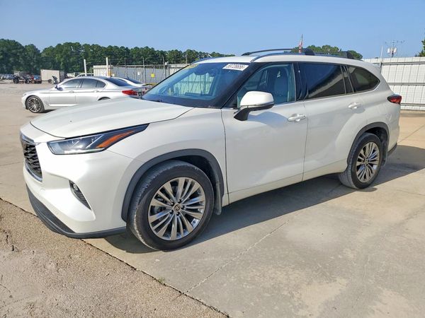 2020 TOYOTA HIGHLANDER Limited