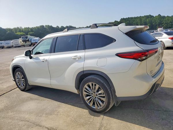 2020 TOYOTA HIGHLANDER Limited