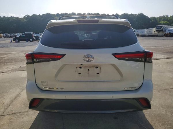 2020 TOYOTA HIGHLANDER Limited
