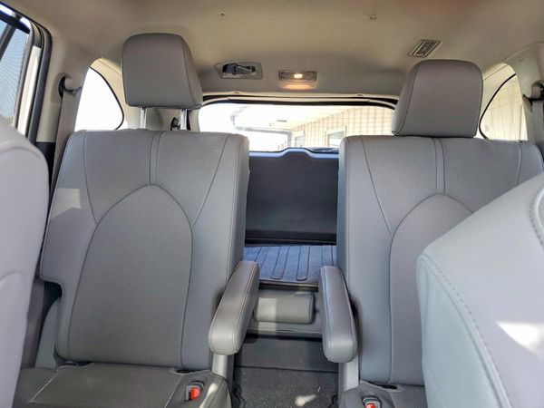 2020 TOYOTA HIGHLANDER Limited