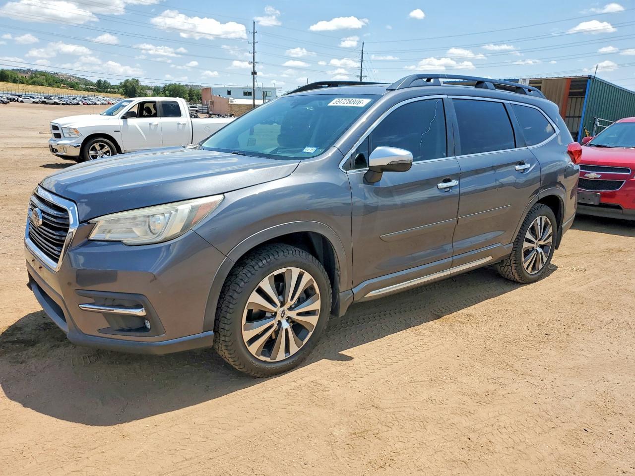 2019 SUBARU ASCENT
