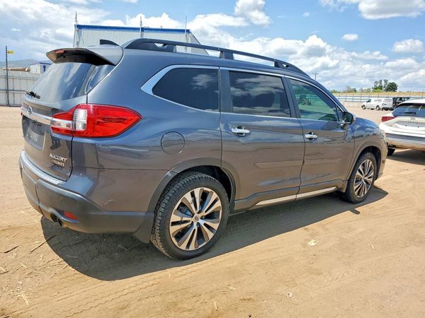 2019 SUBARU ASCENT