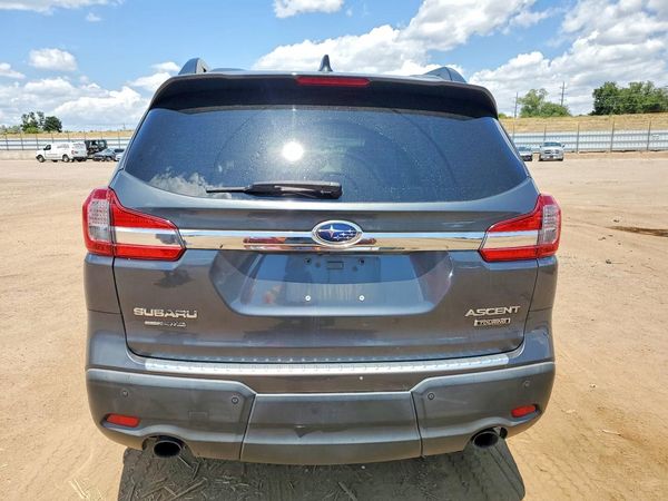 2019 SUBARU ASCENT