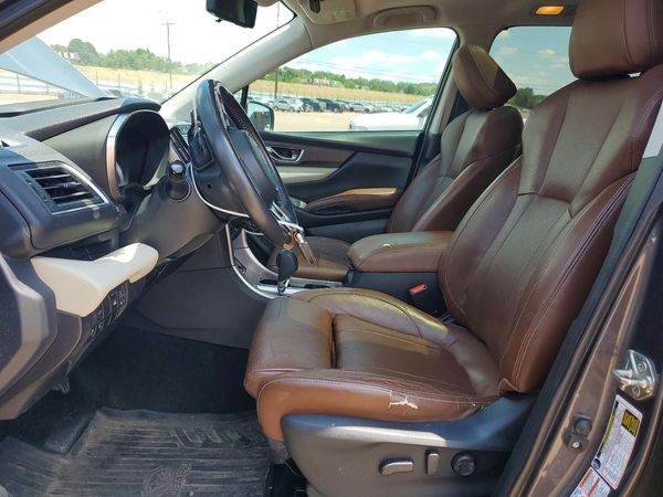 2019 SUBARU ASCENT