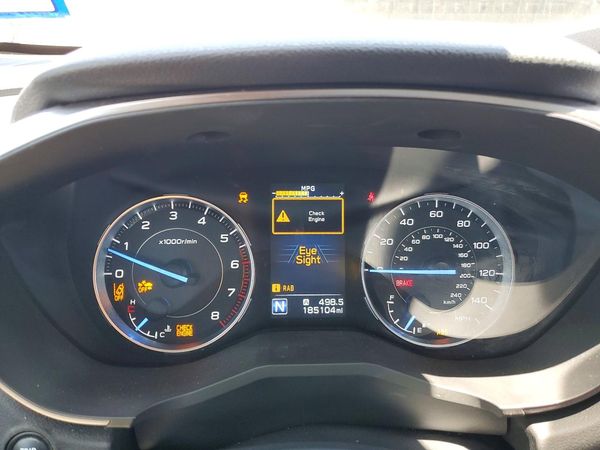 2019 SUBARU ASCENT