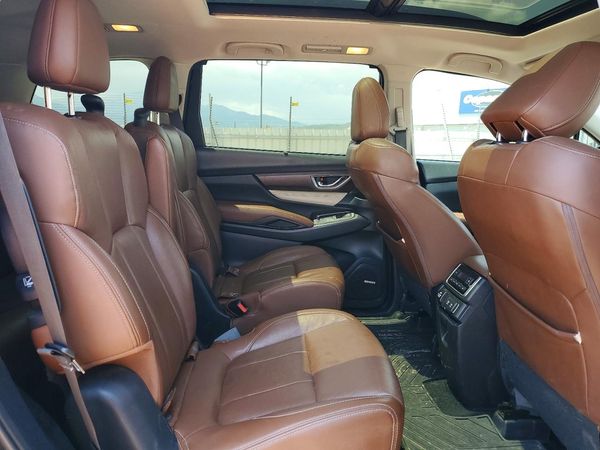 2019 SUBARU ASCENT