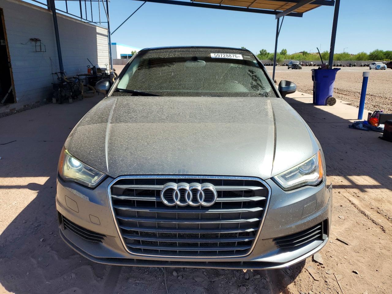 2015 AUDI A3 Premium