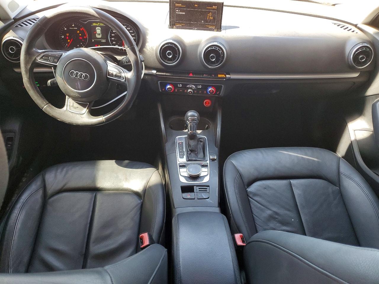 2015 AUDI A3 Premium