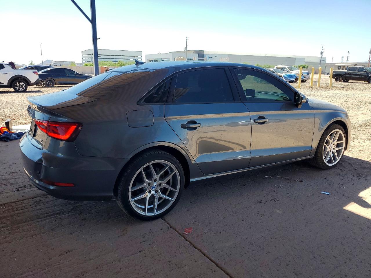 2015 AUDI A3 Premium