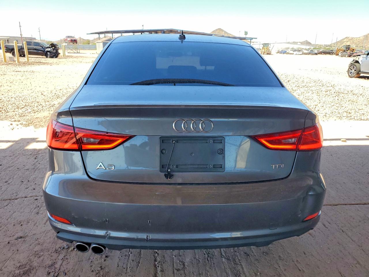 2015 AUDI A3 Premium