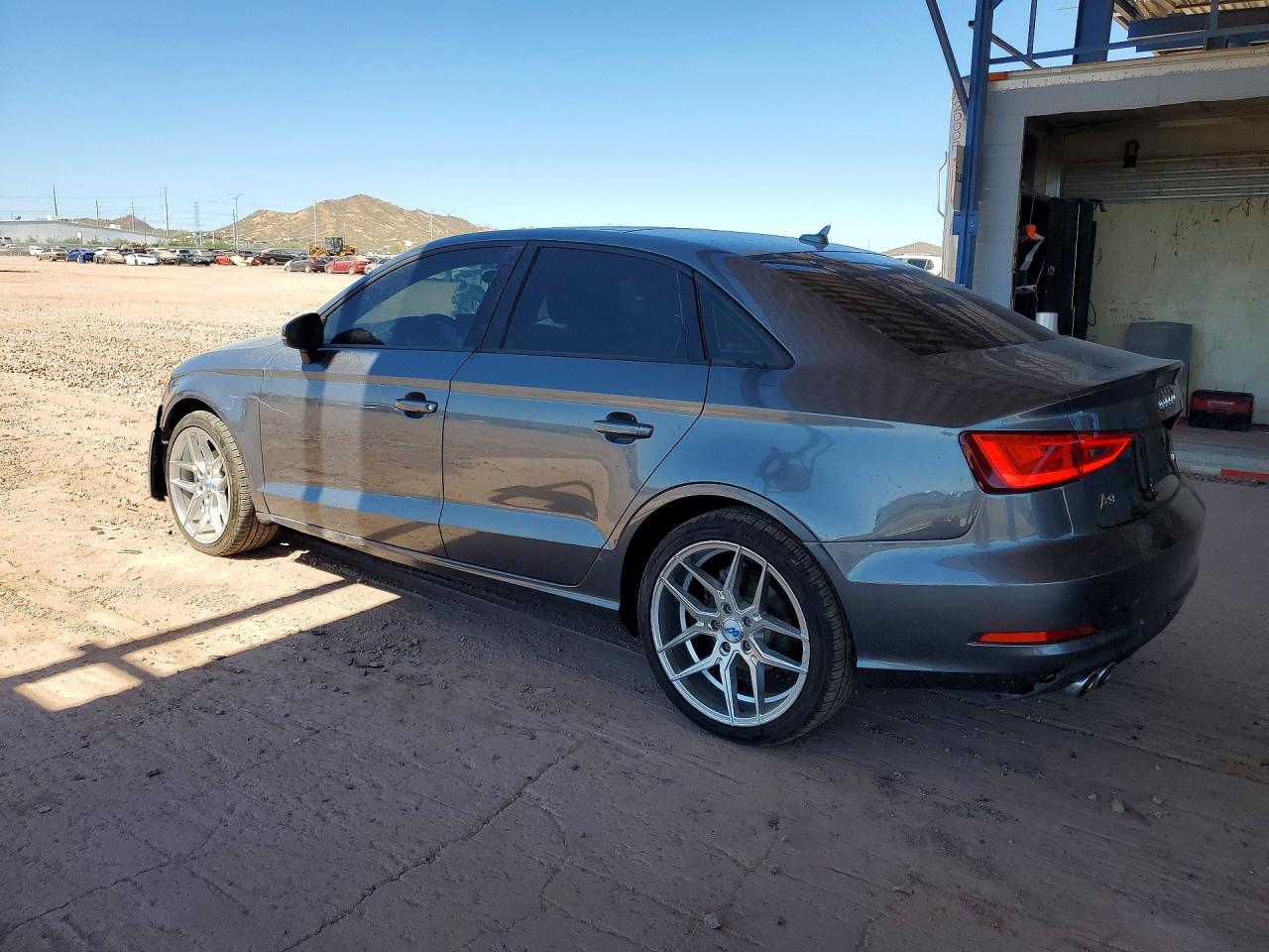 2015 AUDI A3 Premium