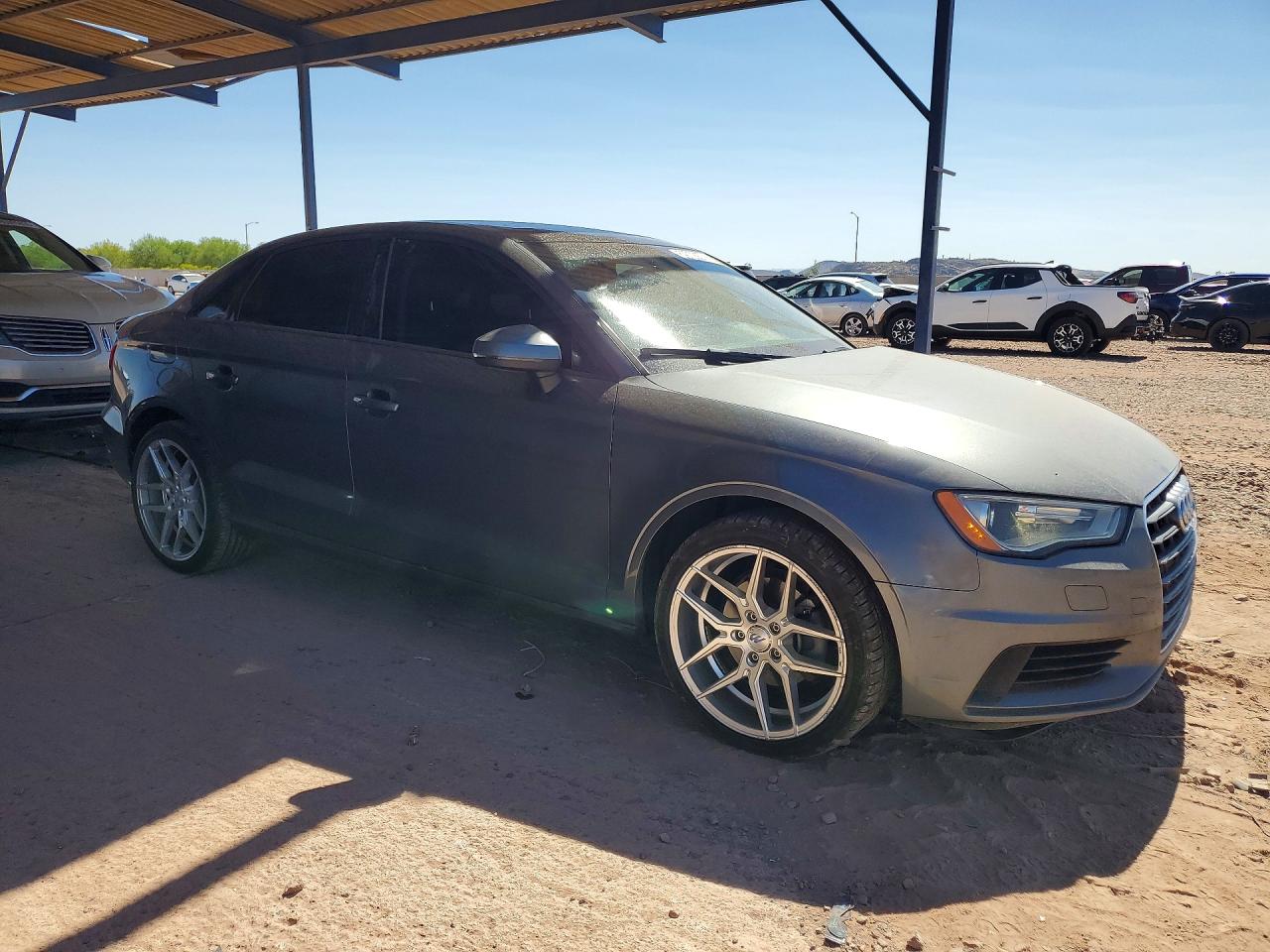 2015 AUDI A3 Premium
