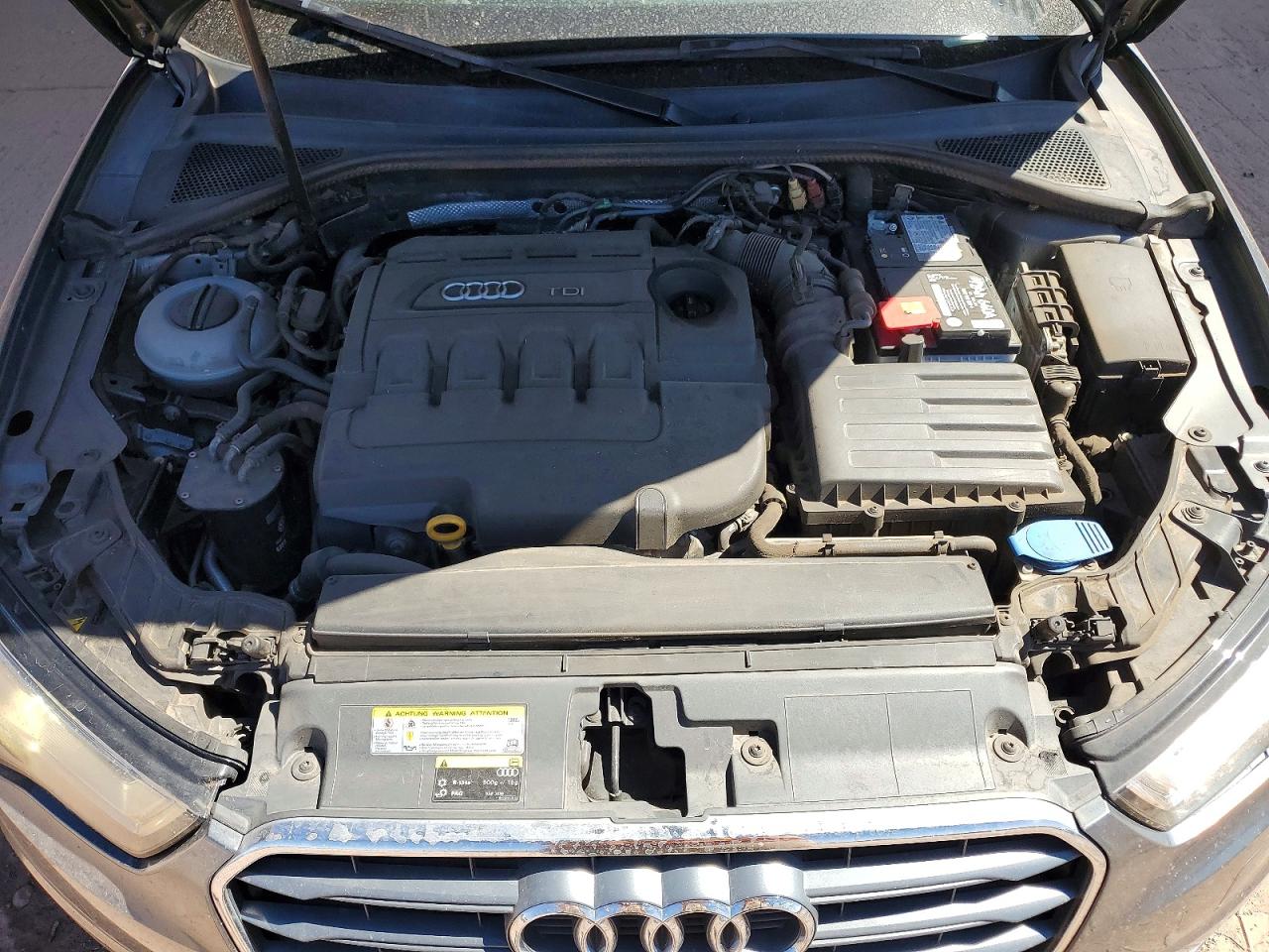 2015 AUDI A3 Premium