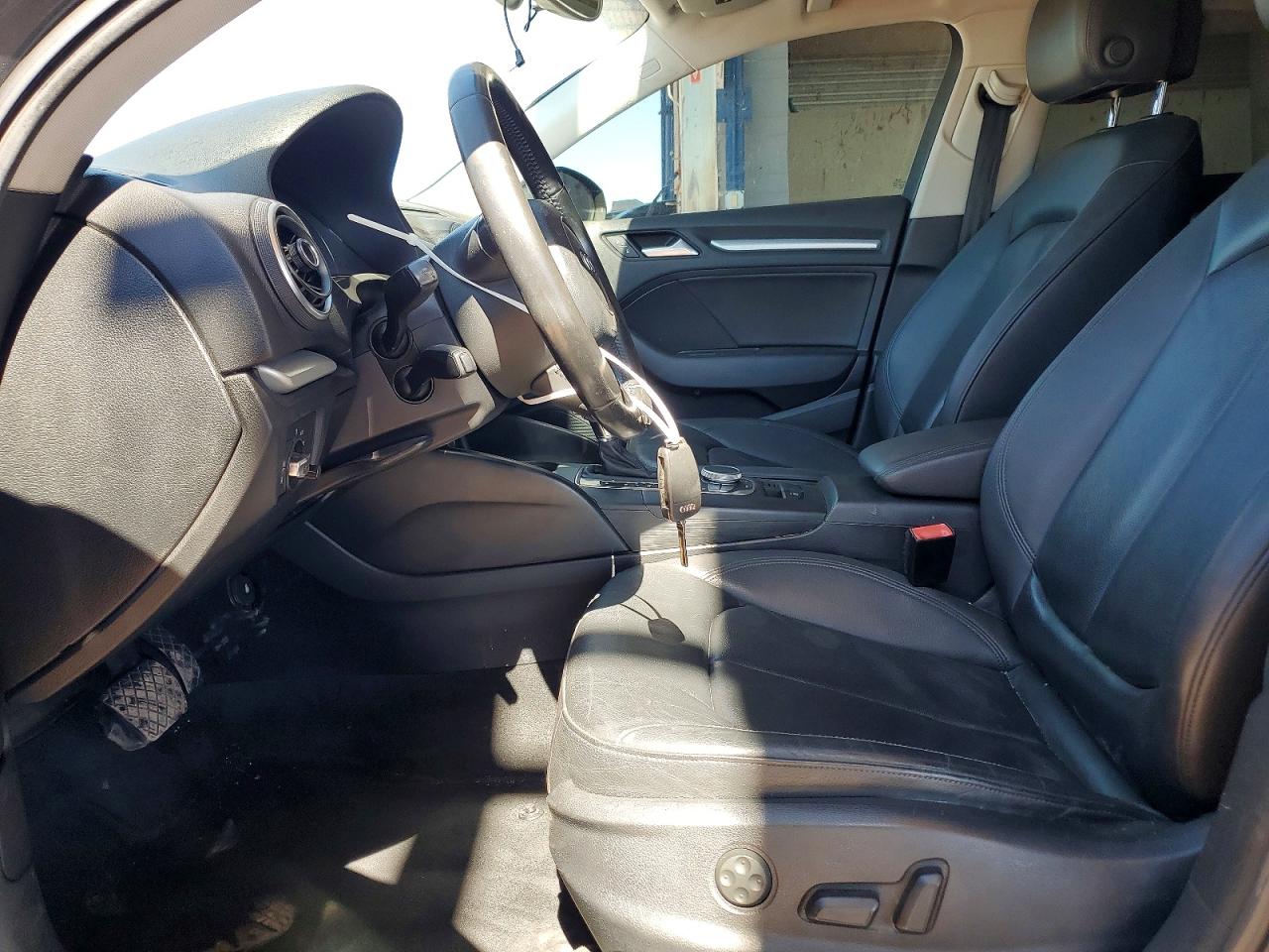 2015 AUDI A3 Premium