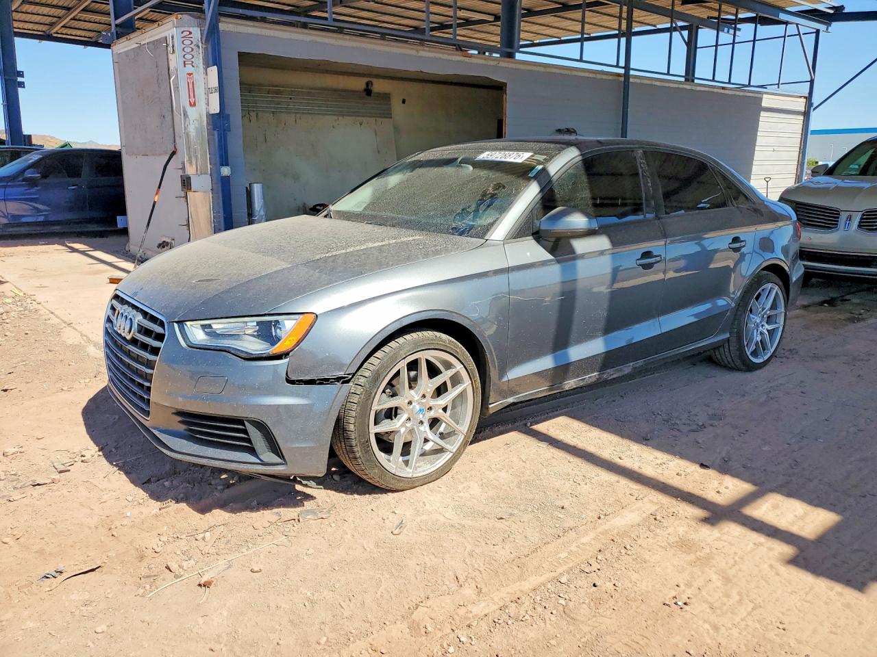 2015 AUDI A3 Premium