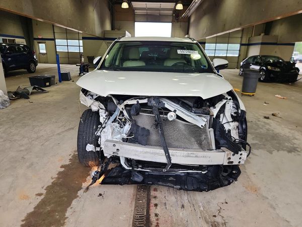 2019 TOYOTA HIGHLANDER SE/XLE