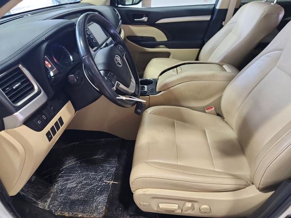 2019 TOYOTA HIGHLANDER SE/XLE