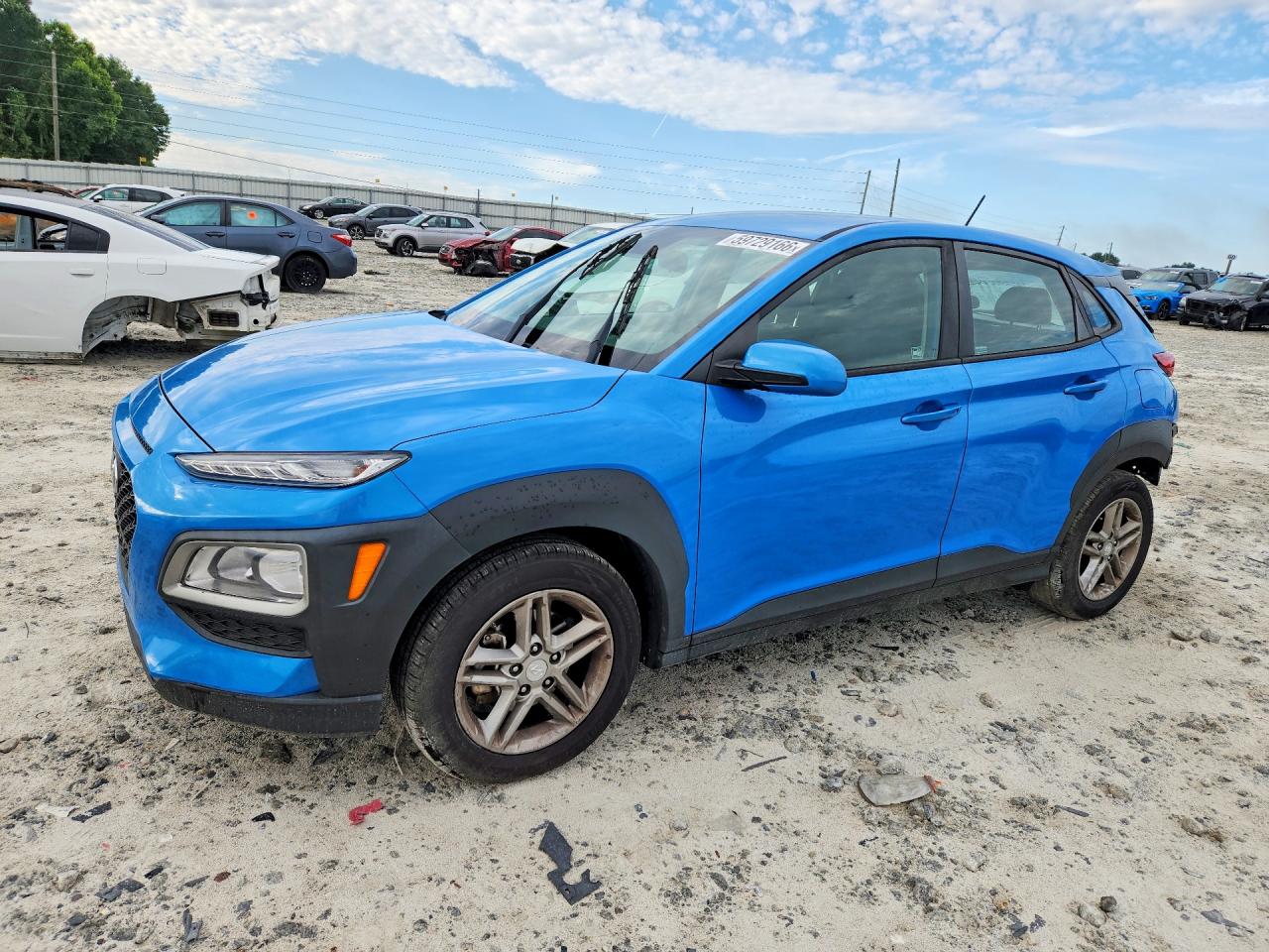 2019 HYUNDAI KONA SE