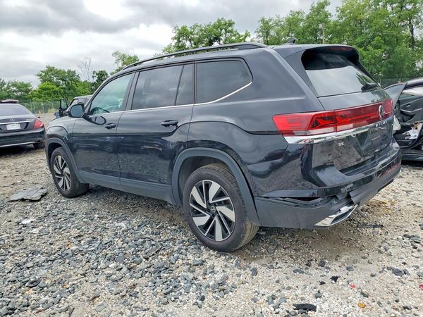 2025 VOLKSWAGEN ATLAS 4Motion SE